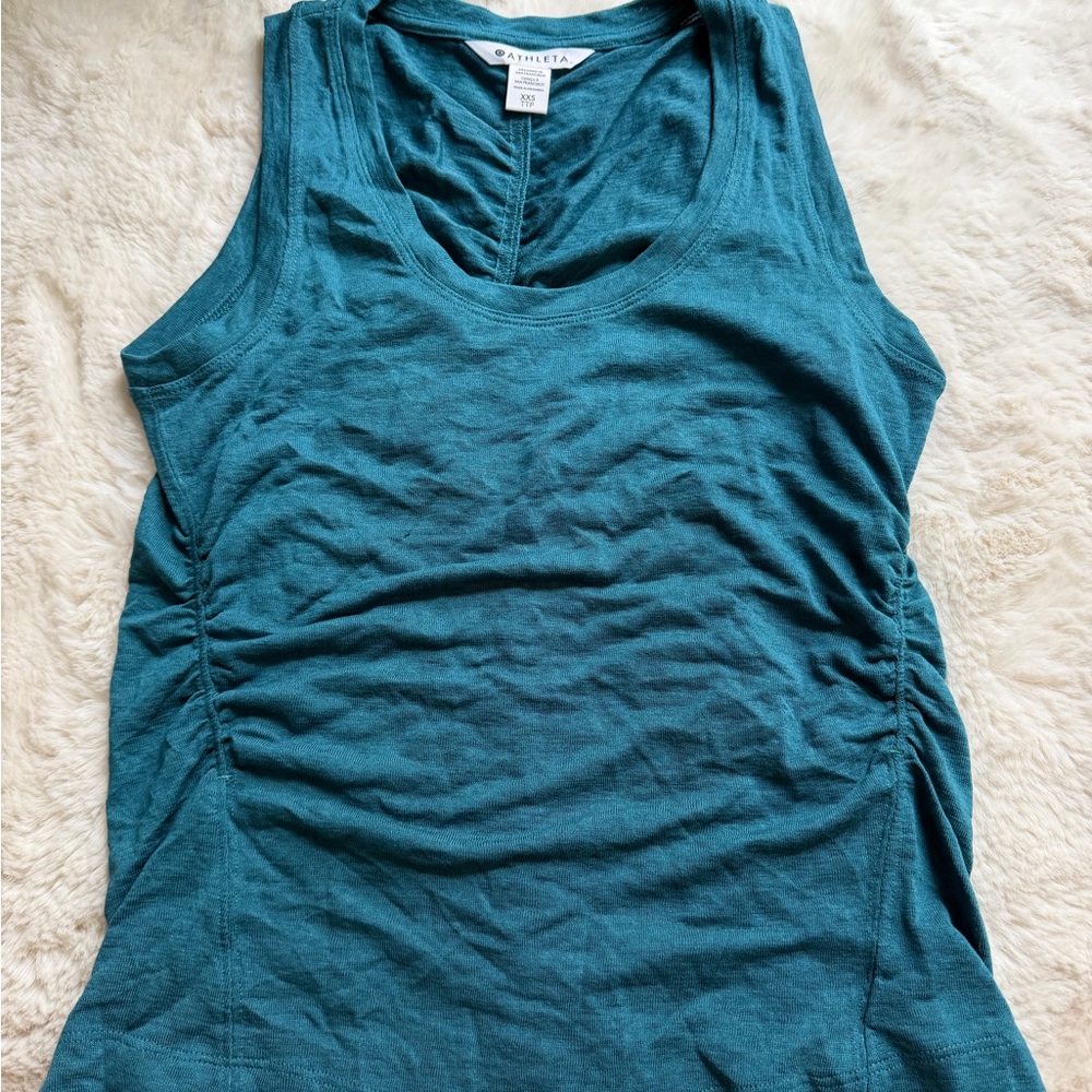 Athleta Cinch Tank Top